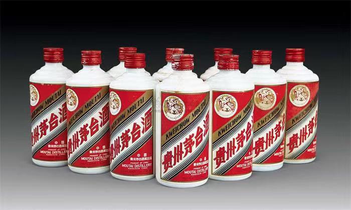 上饶茅台酒回收